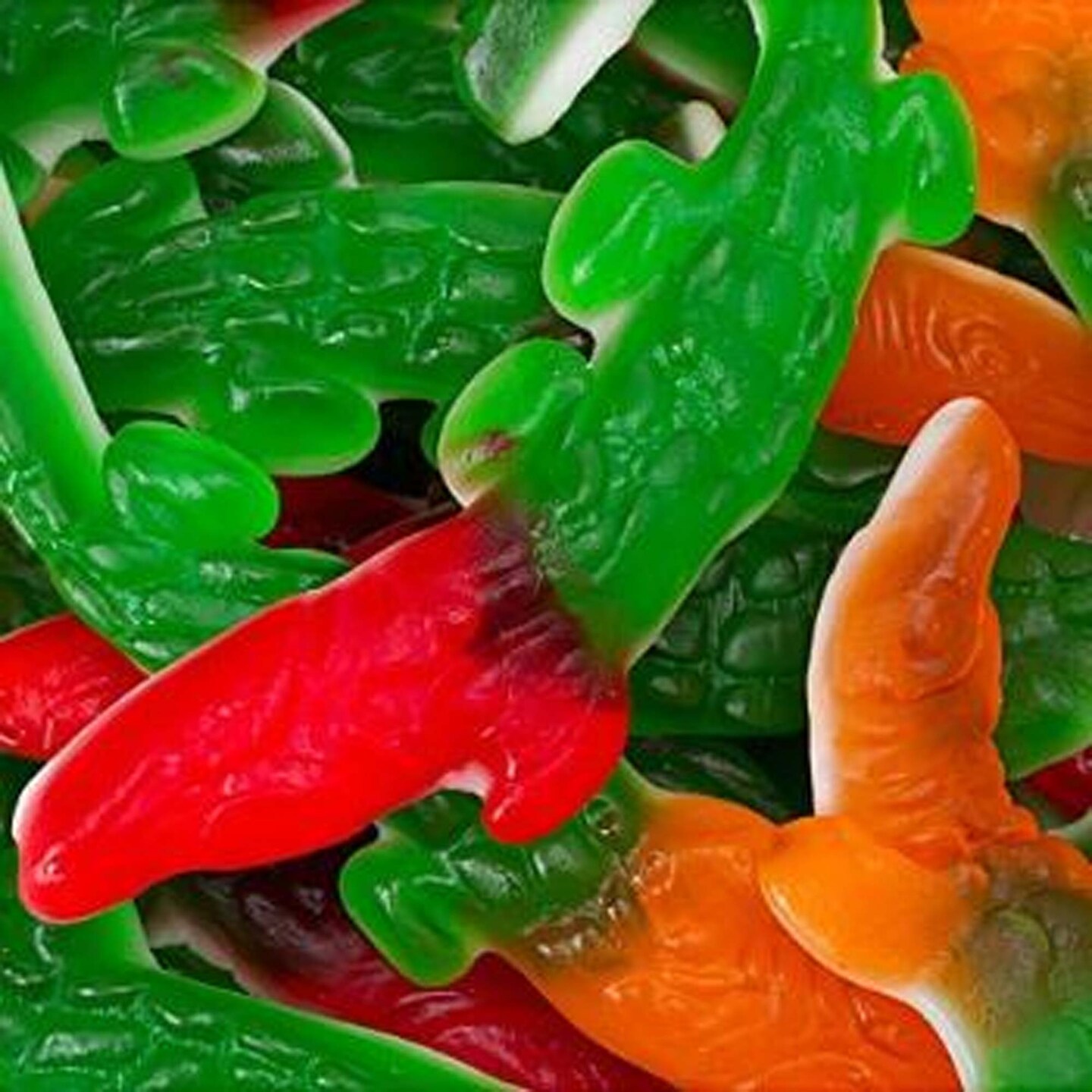 Vidal Gummi Crocodile 4.4lb