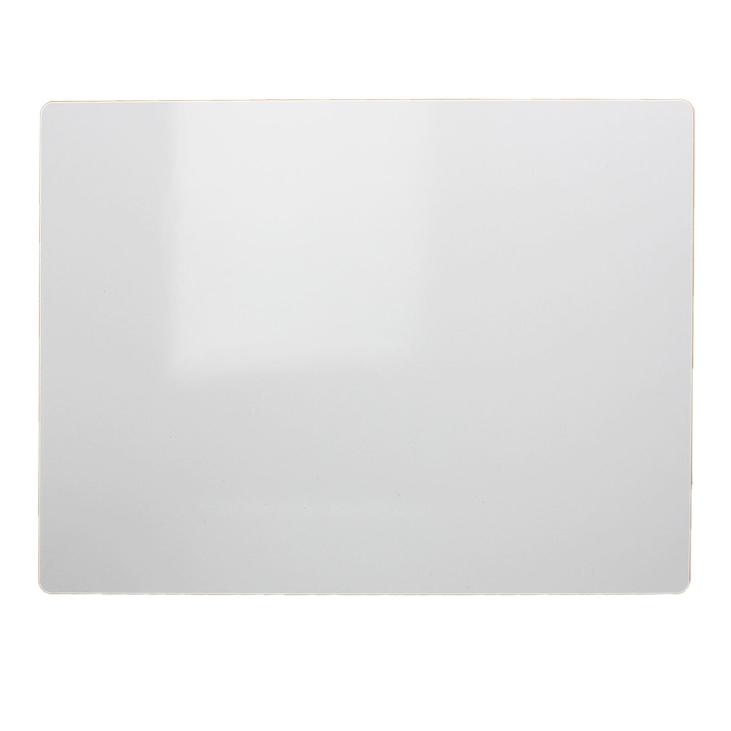 Dry Erase Board, Two-Sided, 5&#x22; x 7&#x22;