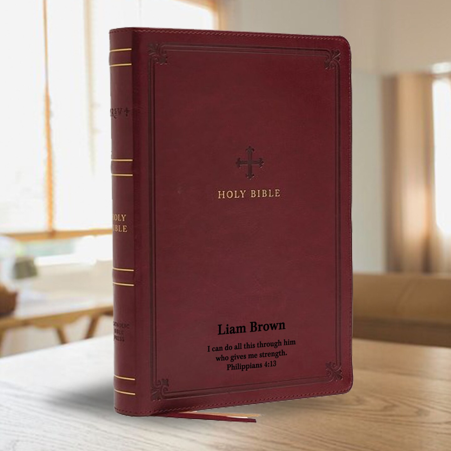 洋書 HOLY BIBLE NEW REVISED STANDARD VERSION 51ZLv9iCq9L._UF1000,1000_QL80_.jpg
