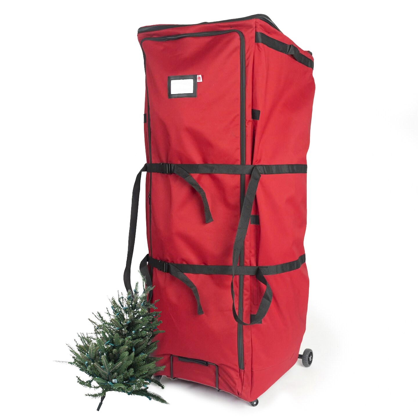 Artificial Christmas Tree Storage Bag with Wheels 7 12 ft. Trees Michaels