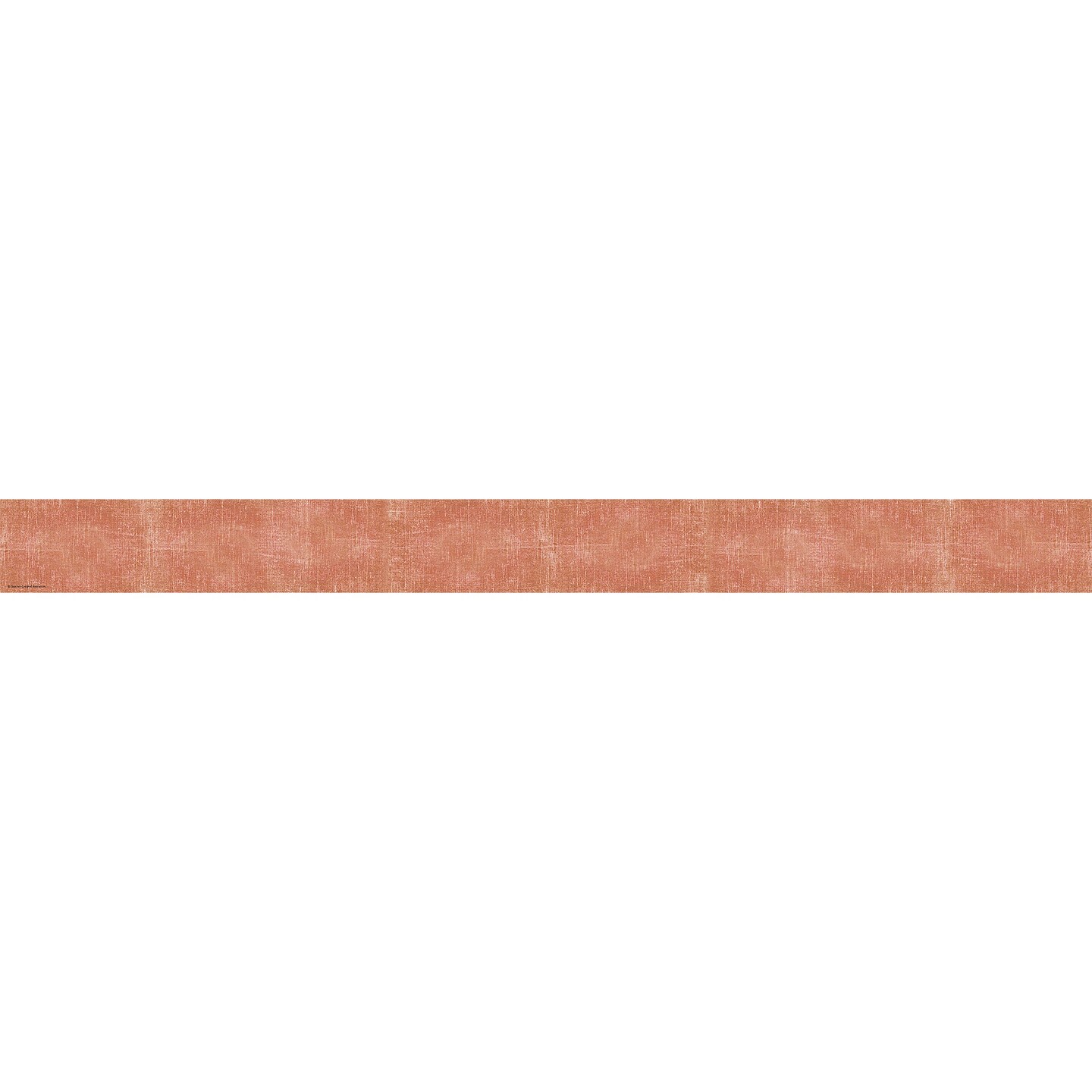 Moving Mountains Terra Cotta Straight Border Trim