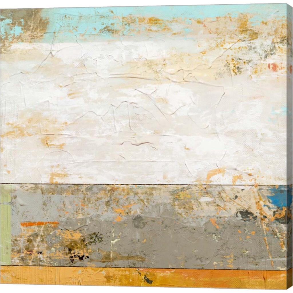 Orange Crush by Suzanne Nicoll 24&#x22; x 24&#x22; Canvas Wall Art