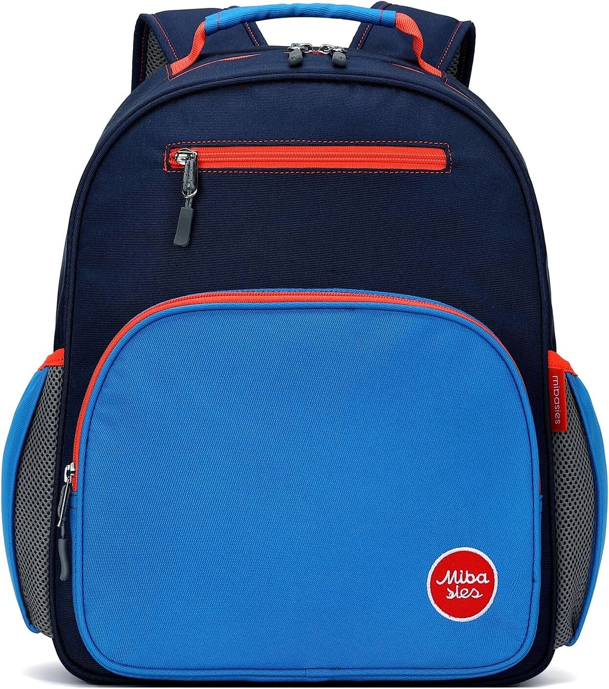Boys Backpack for Elementary School, Backpack for Boys 5-8, Lightweight Kids Backpacks for Boys(Darkblue)