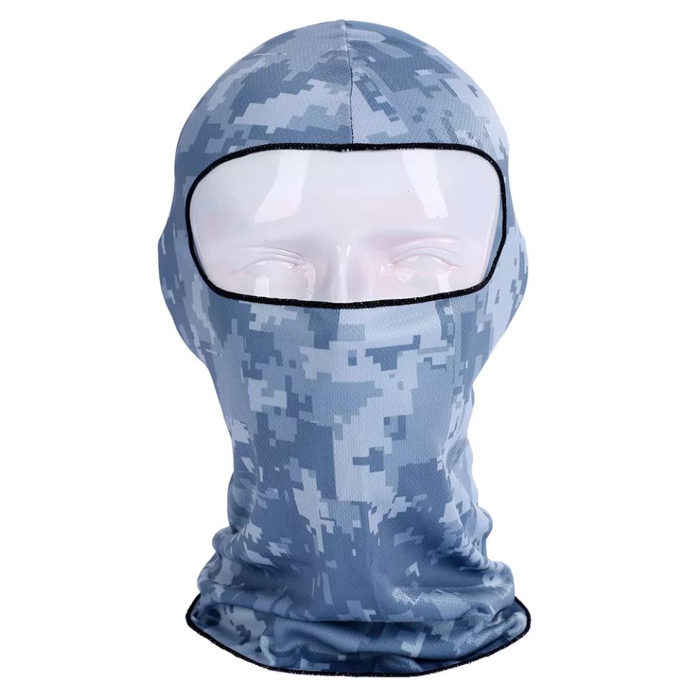 Kitcheniva Balaclava 3D Full Face Mask For Music Festivals And Halloween
