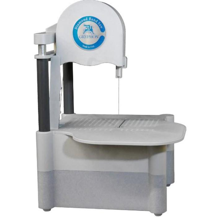 Gryphon C40 TALL Diamond Band Saw,Extended Clearance for Cutting Glass, Stone, Tile & More