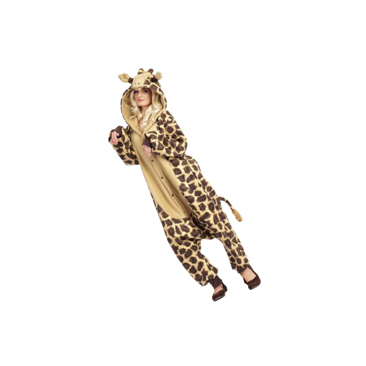 RG Costumes  Georgie The Giraffe Adult Costume