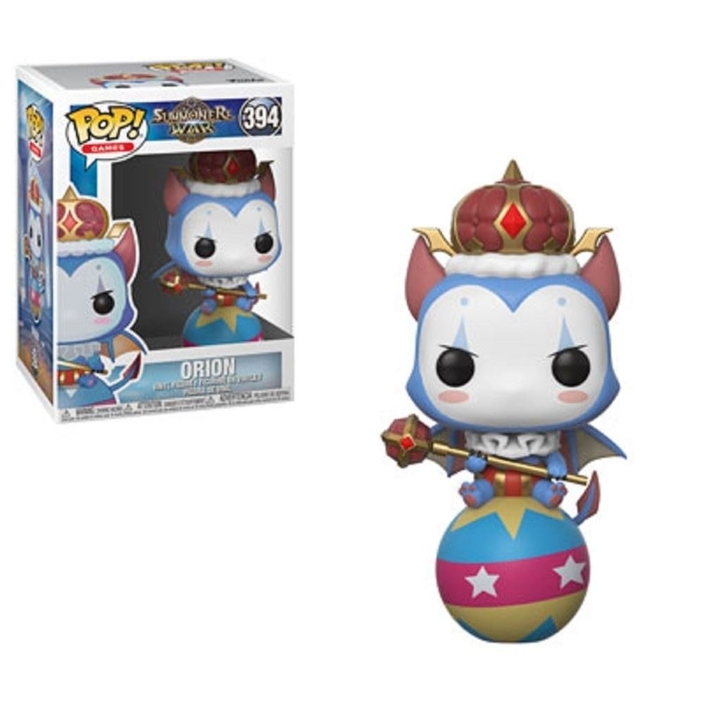 Funko Pop Water Brownie Magician Orion Vinyl Collectible Figure 3.75 Inches
