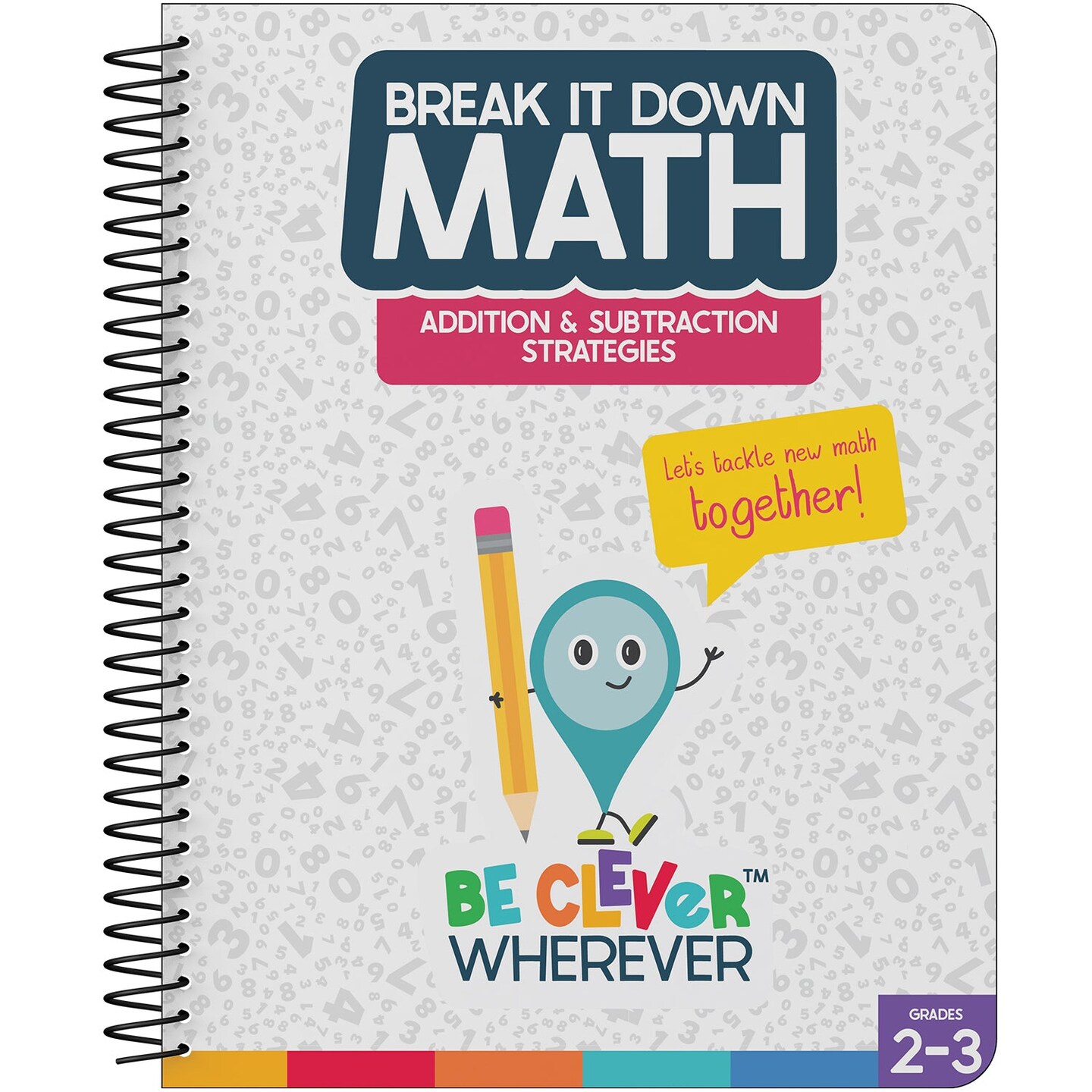 Break It Down Addition &#x26; Subtraction Strategies Resource Book