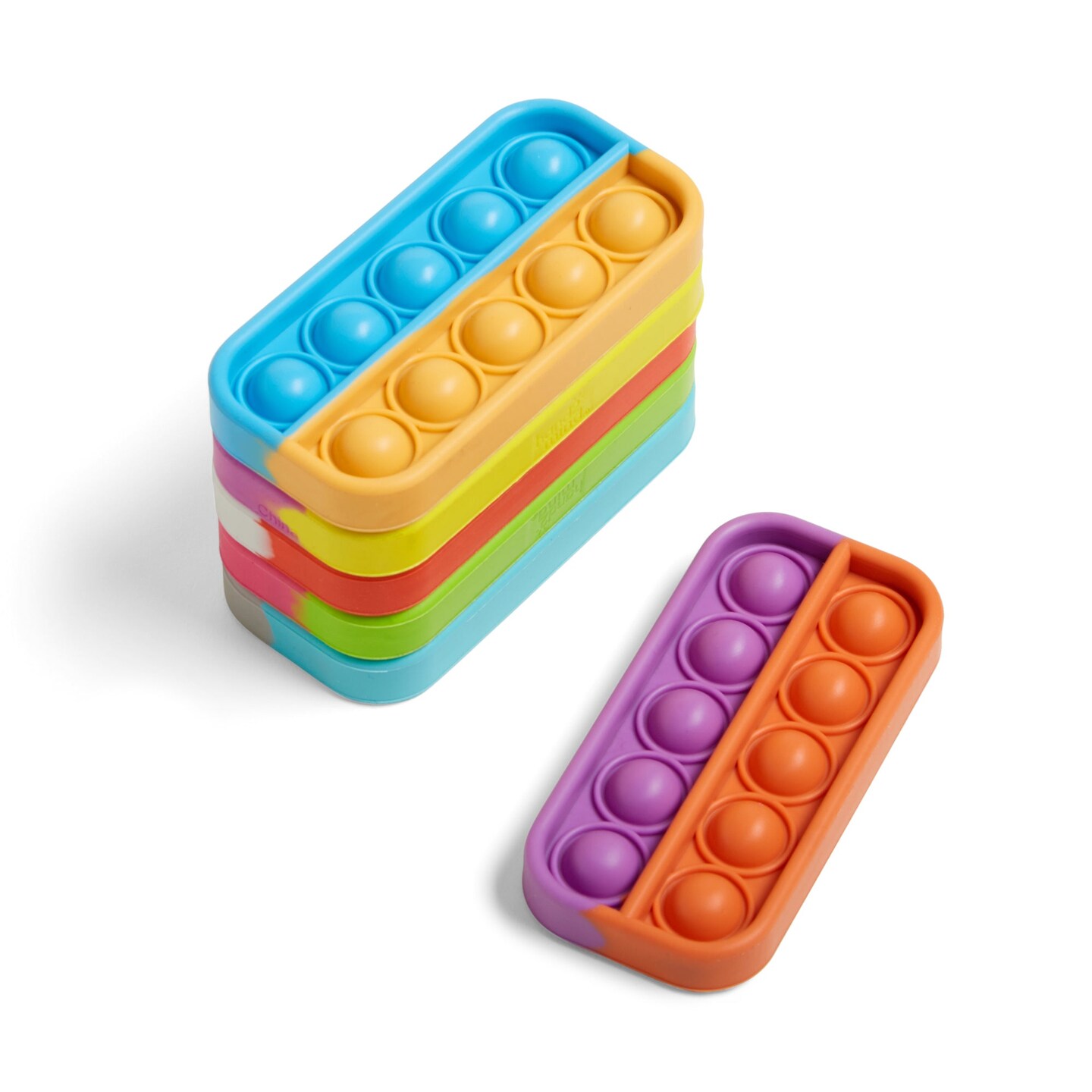 Ten-frame Pop-It, Set of 6