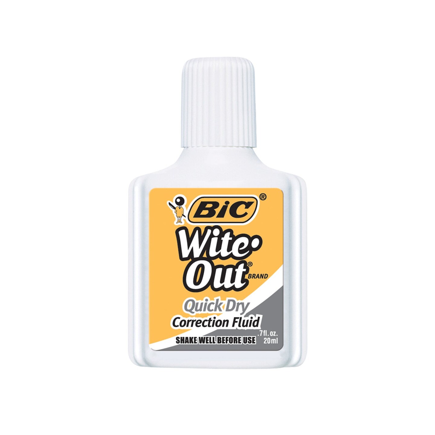Wite-Out&#xAE; Quick Dry Correction Fluid