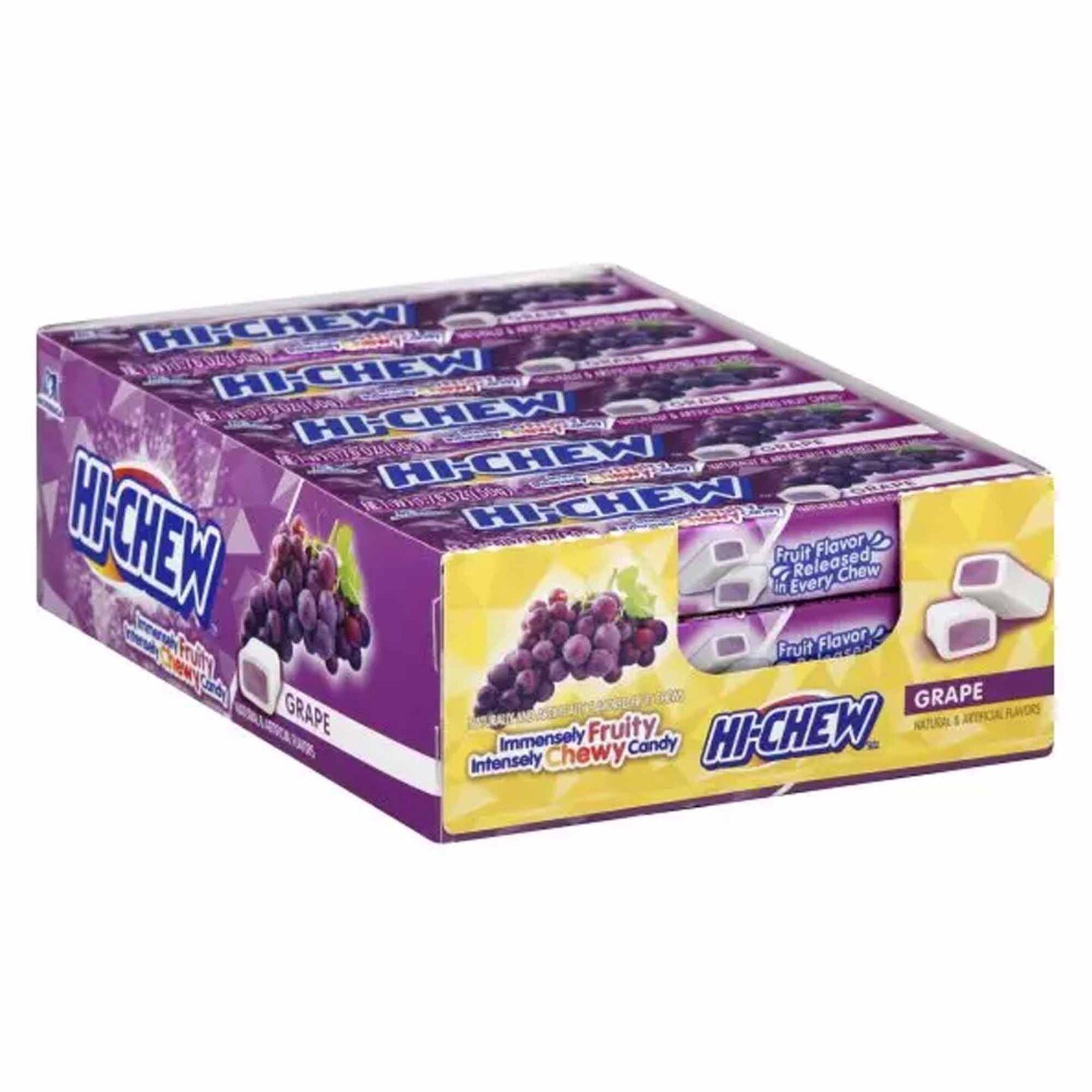 Hi Chew Grape 15ct