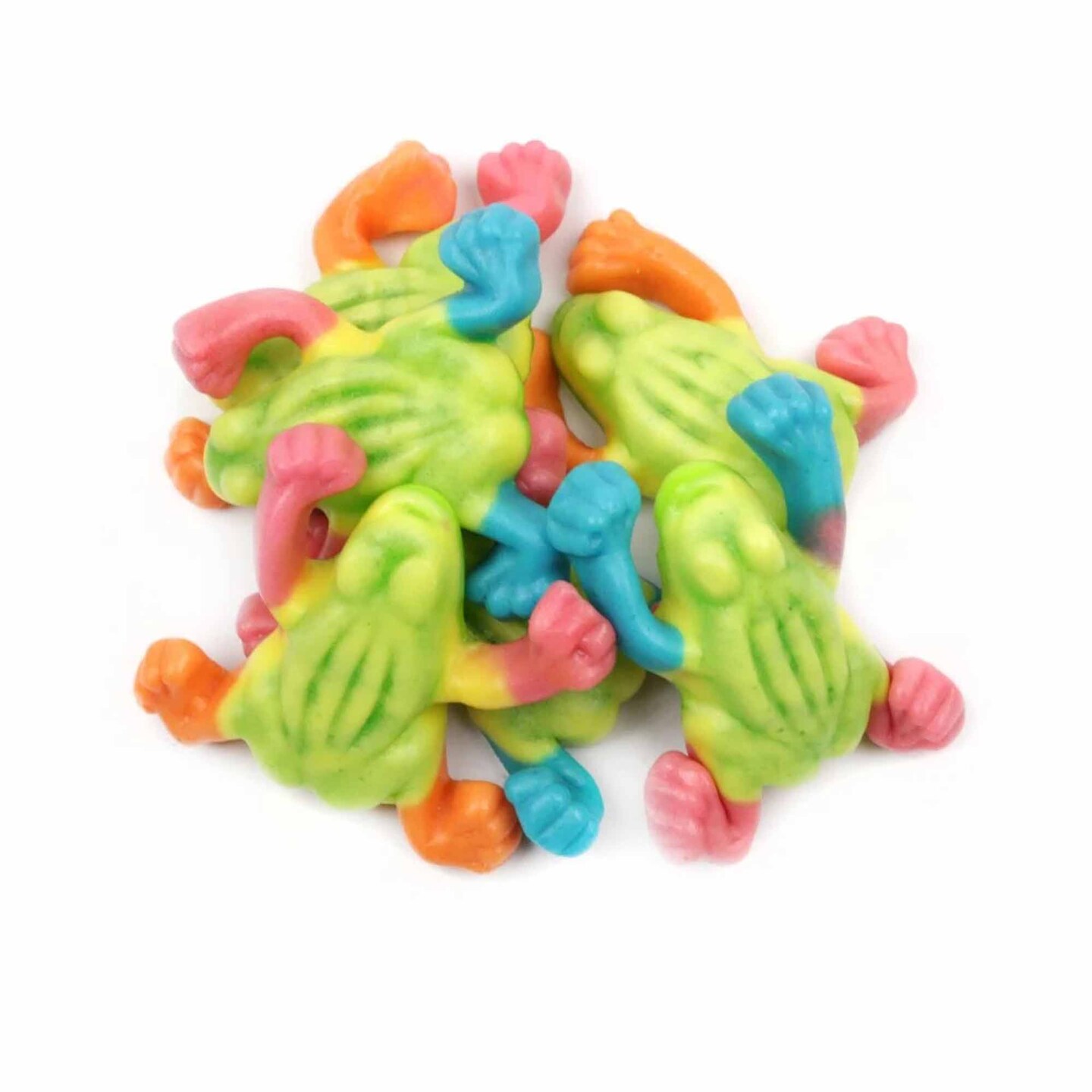 Vidal Gummi Tropical Frog 2.2 lbs