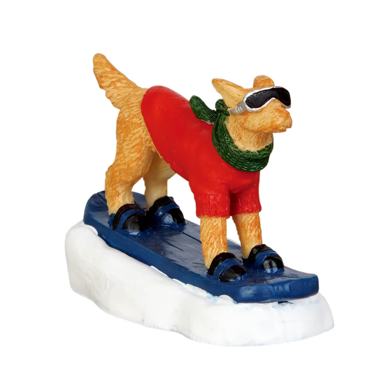 LEMAX Snowboarding Dog #42222