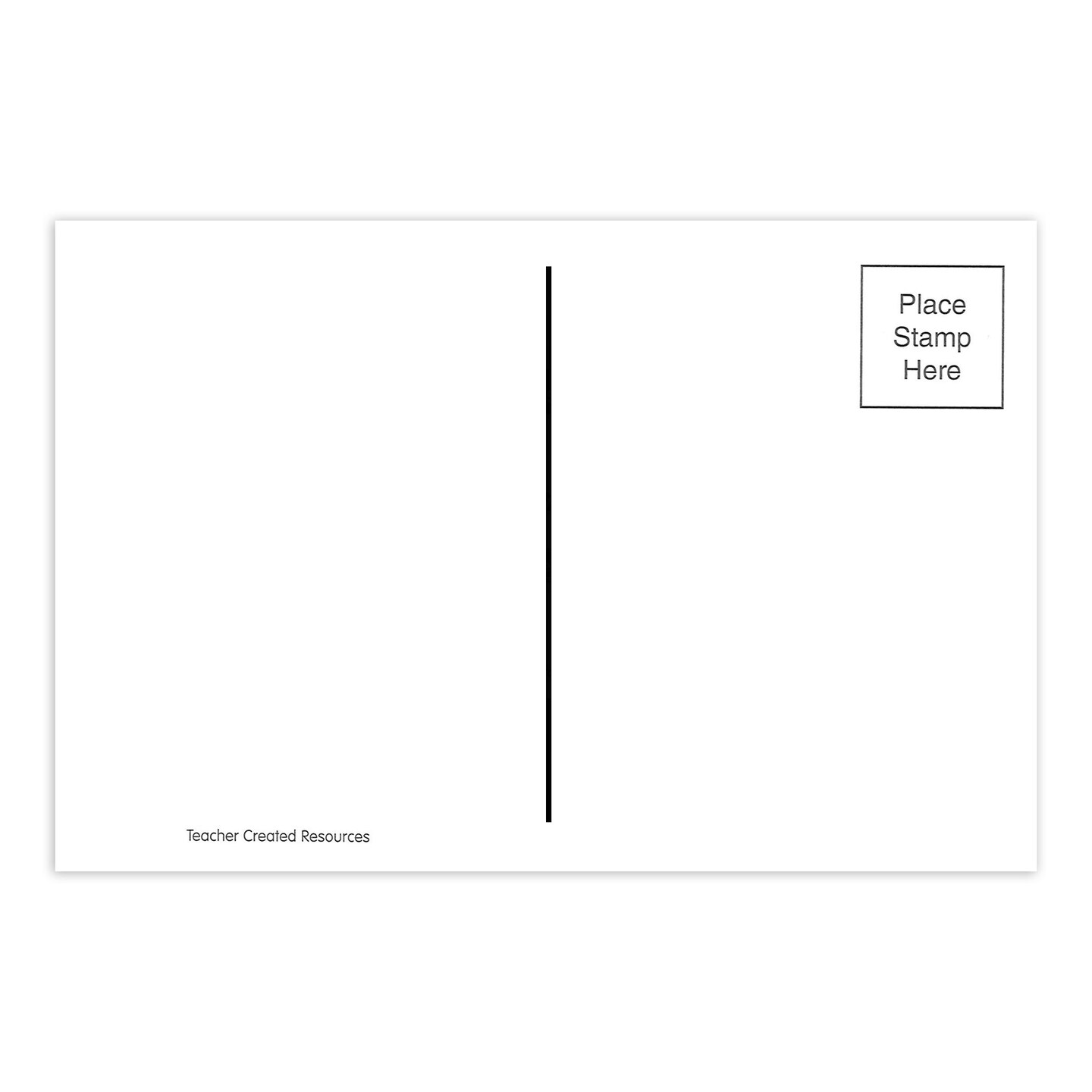 A Note from the Teacher Postcards, Pack of 30