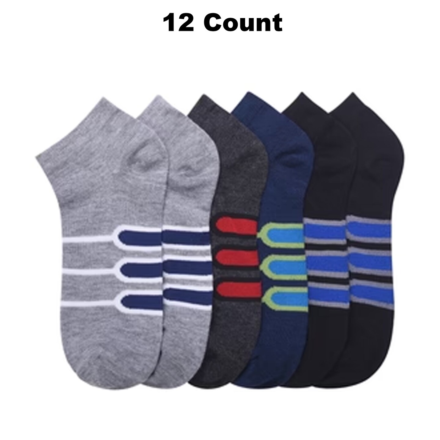 Power Club Spandex Socks Trigger | RADYAN&#xAE;