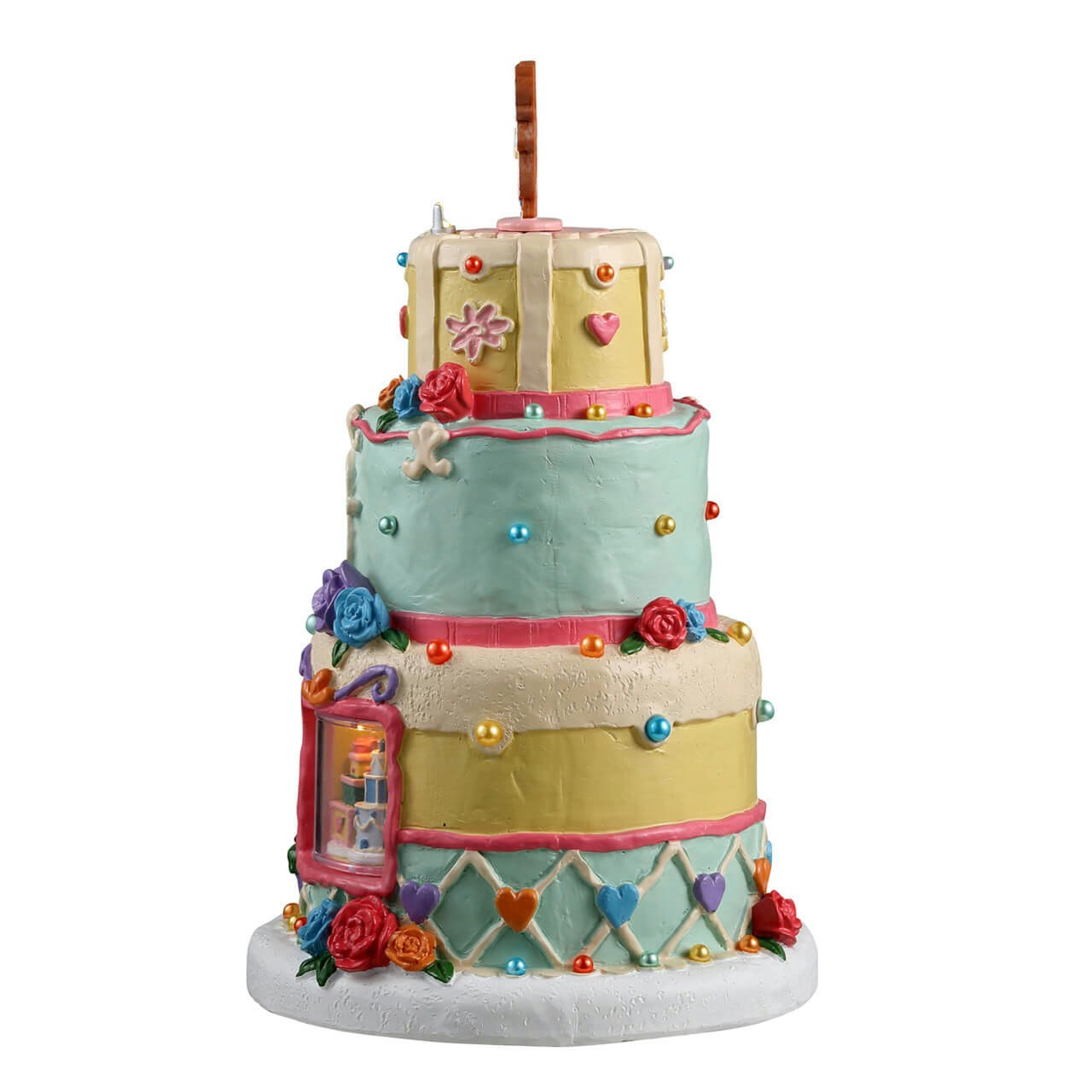 Lemax&#xA9; Sugar &#x27;N Spice Village&#x2122;: Wendy&#x27;s Wedding Cakes