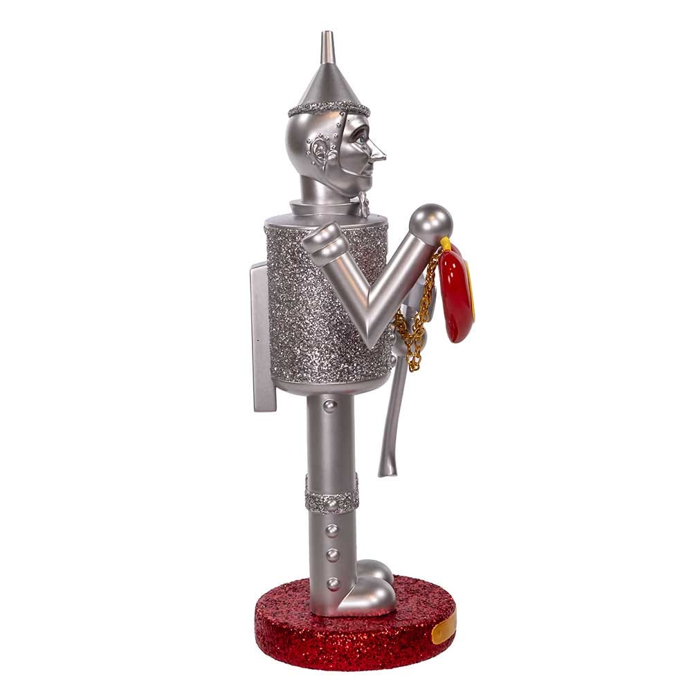 Kurt Adler 10-Inch Wizard of Oz&#x2122; Tinman Nutcracker