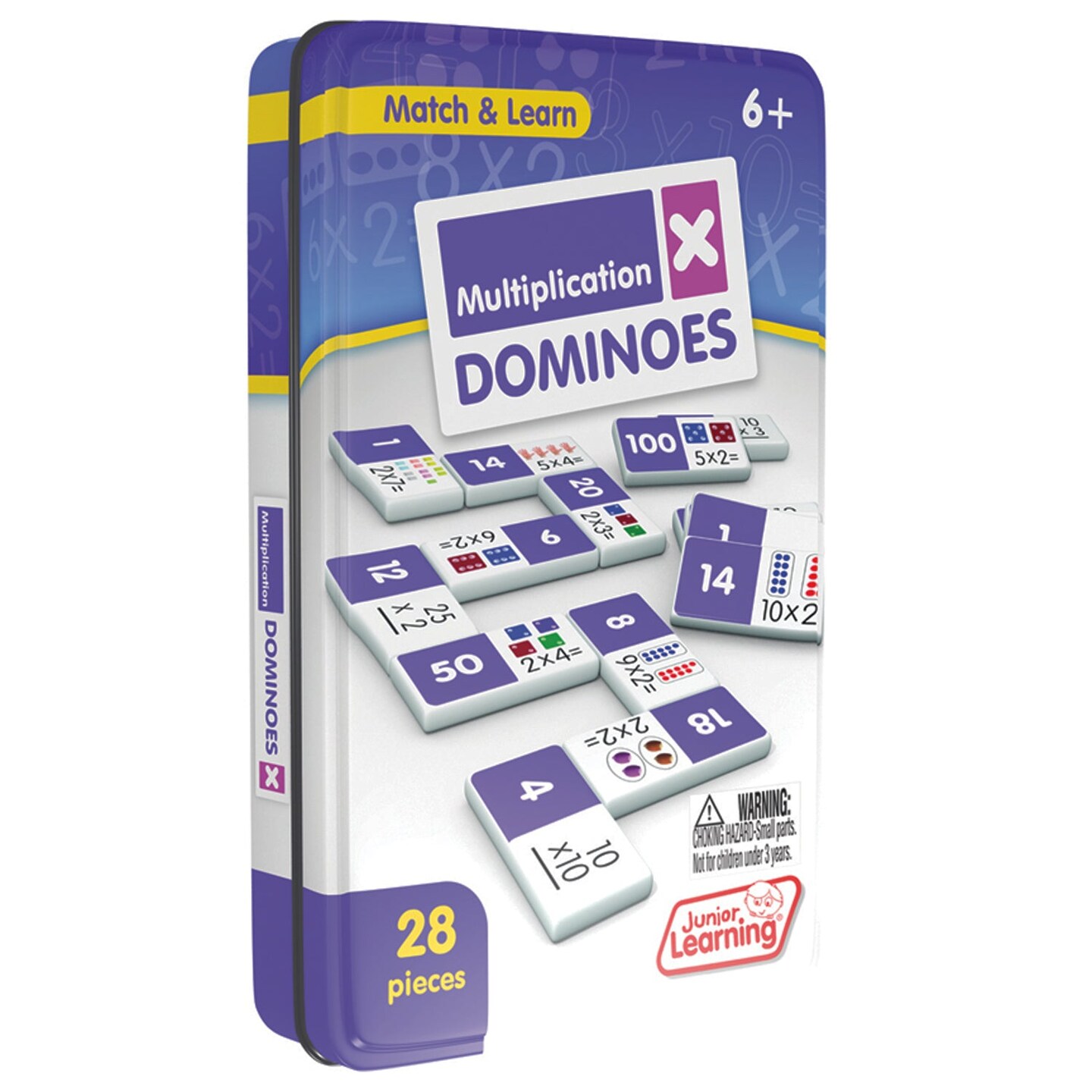 Multiplication Dominoes