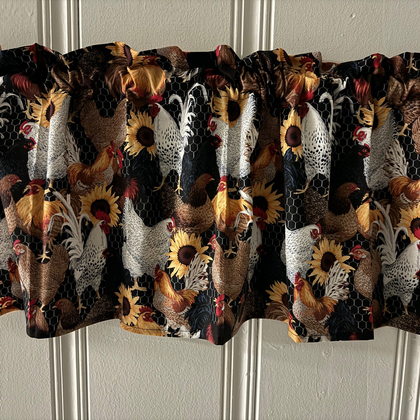 Fun Curtain Design Storefront Michaels