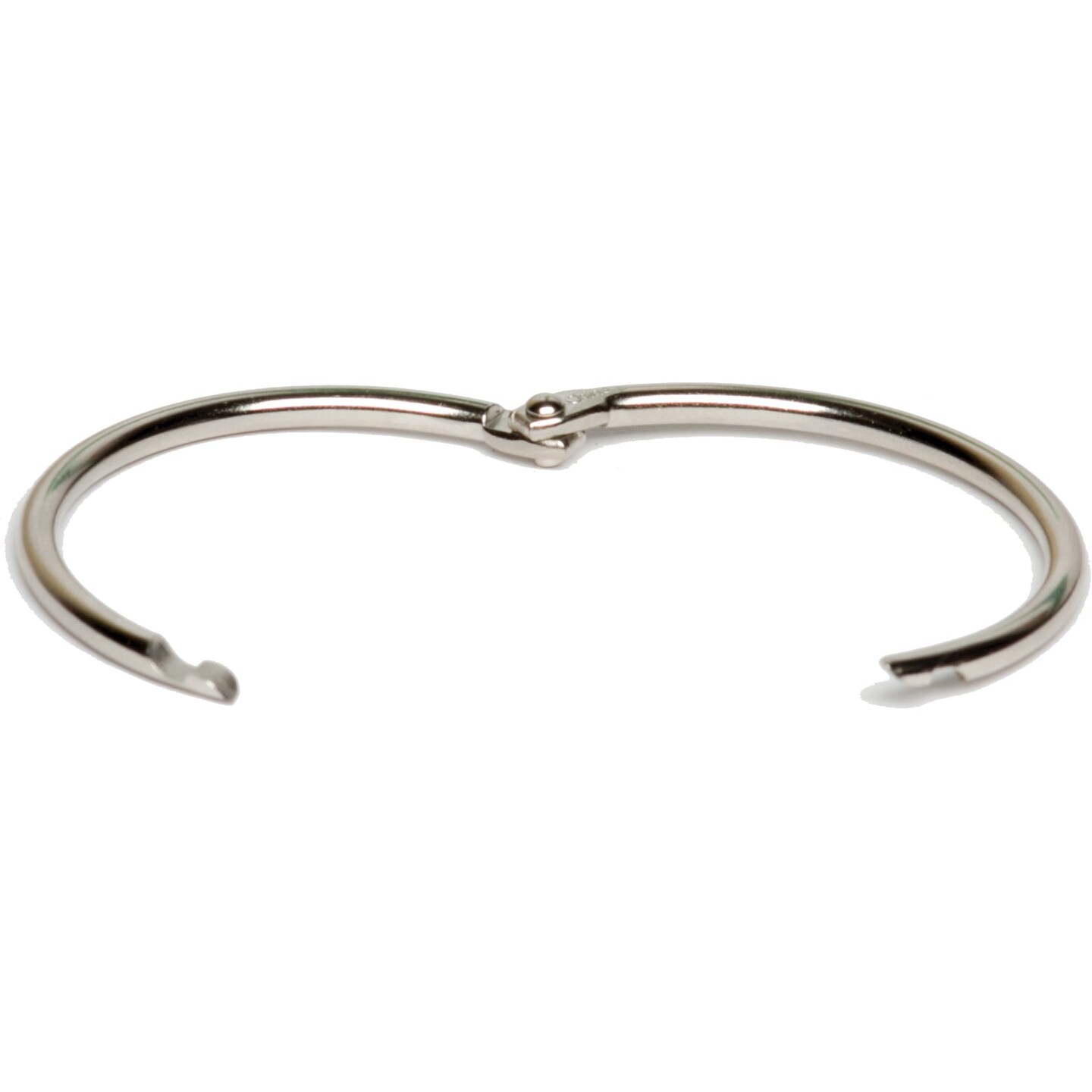 Binder Rings, 1.5&#x22;, Pack of 6