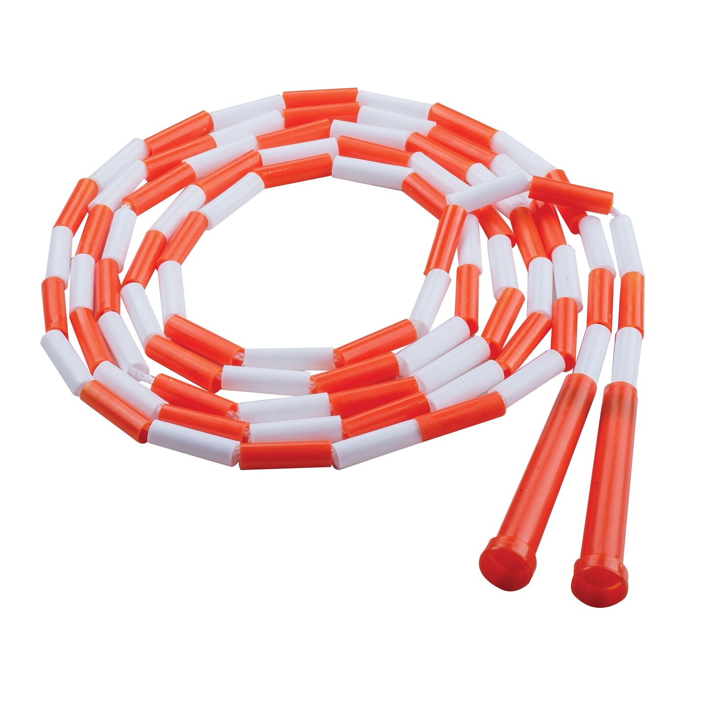 Plastic Segmented Jump Rope, 10&#x27;