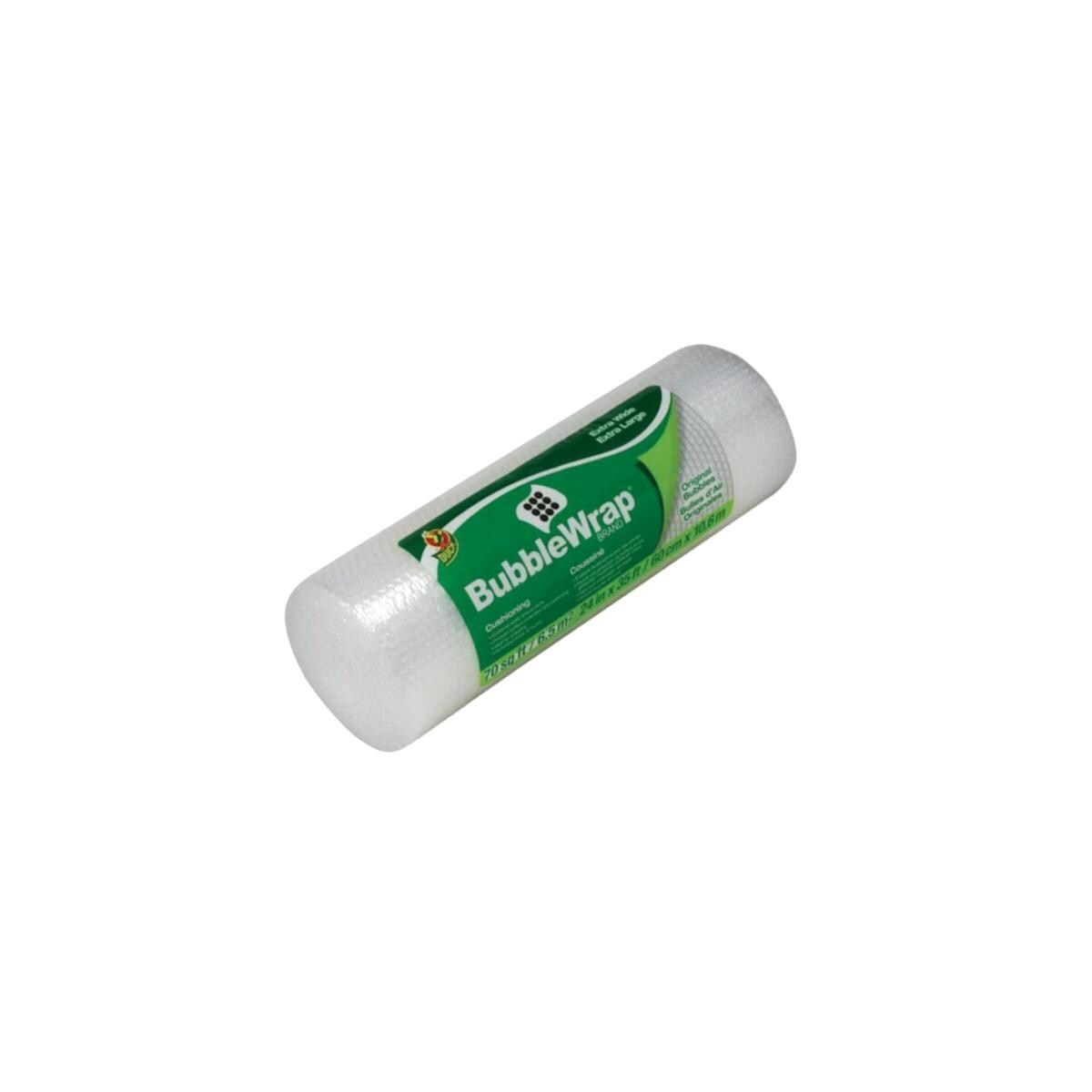 Duck 24 in. x 35 ft. Extra Wide Bubble Wrap