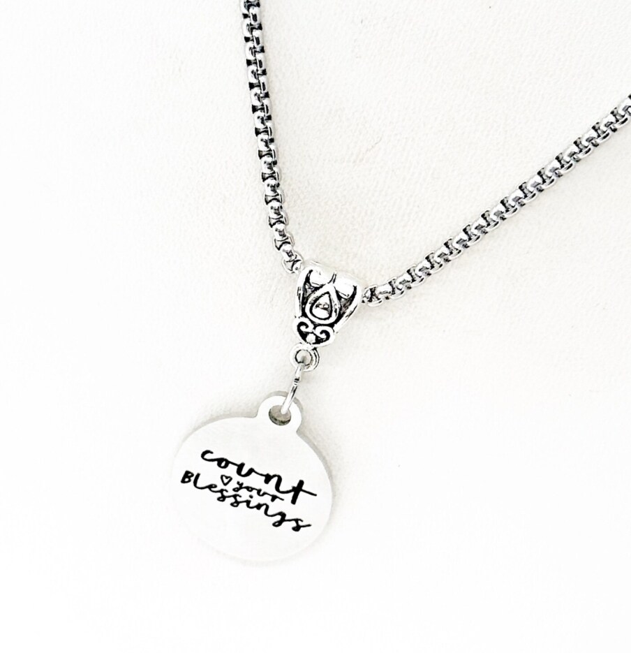 Graduation necklace for son hotsell