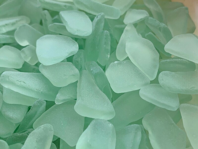 product name is Small Sea Foam, Light Green Sea Glass, Jewelry Sea Glass, Ocean Glass, Tumbled Beach Sea Glass, Art Glass, Seaglass, FREE SHIPPING!