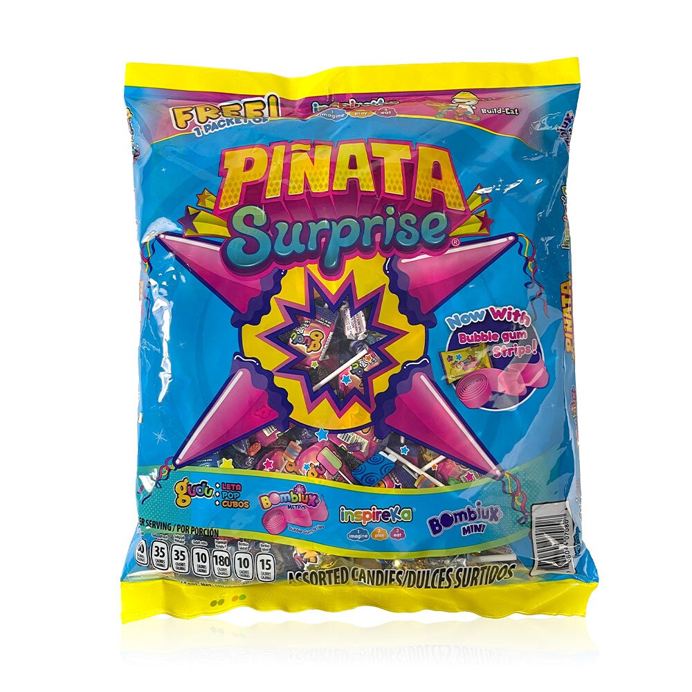 Sonrics Pinata Surprise 5Lb