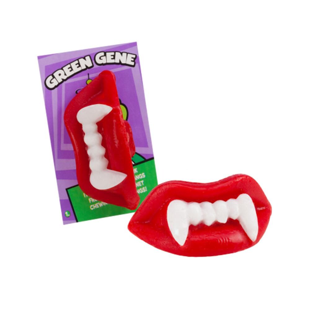 Wack-O-Wax Fangs 24ct