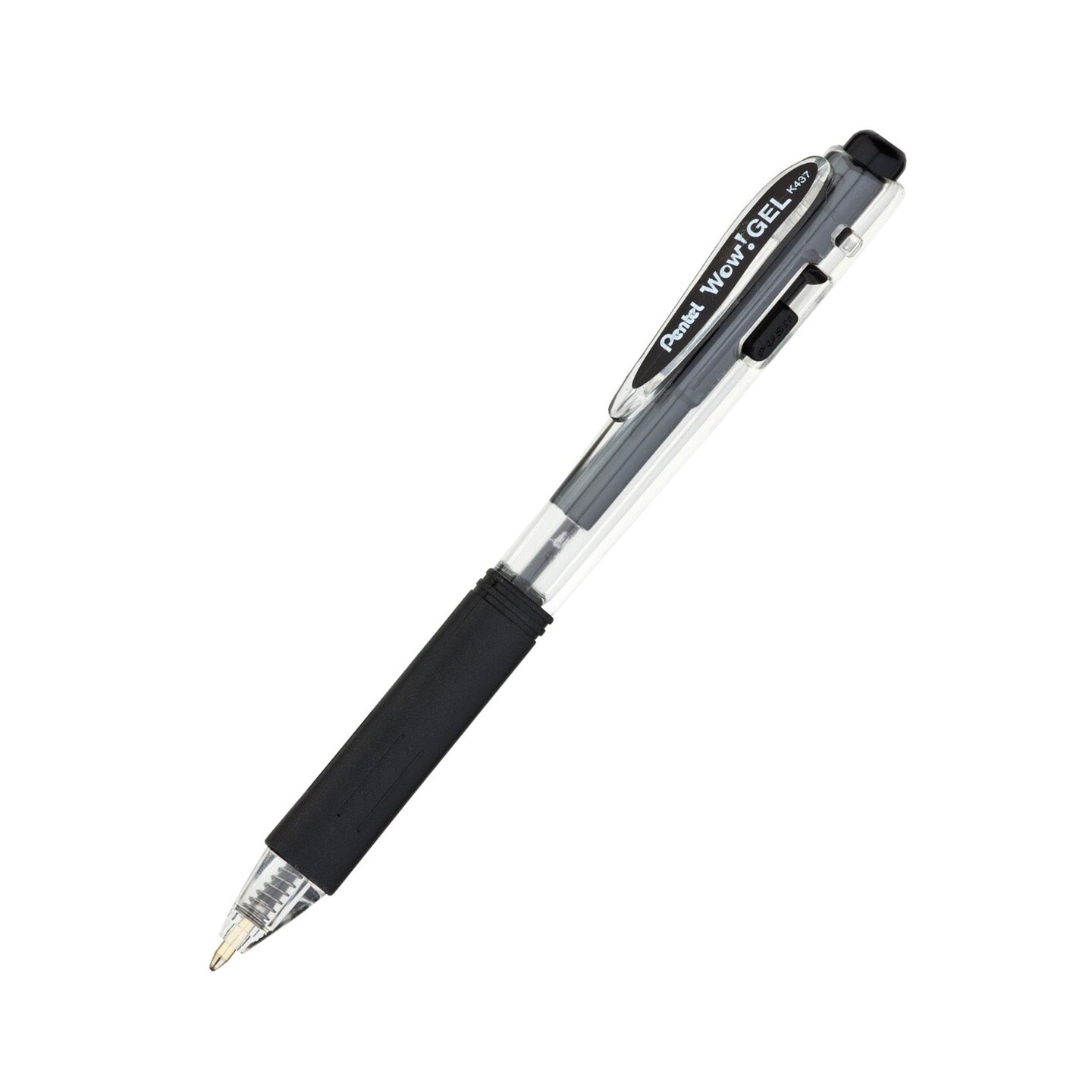 WOW!&#x2122; Gel Pen, Black
