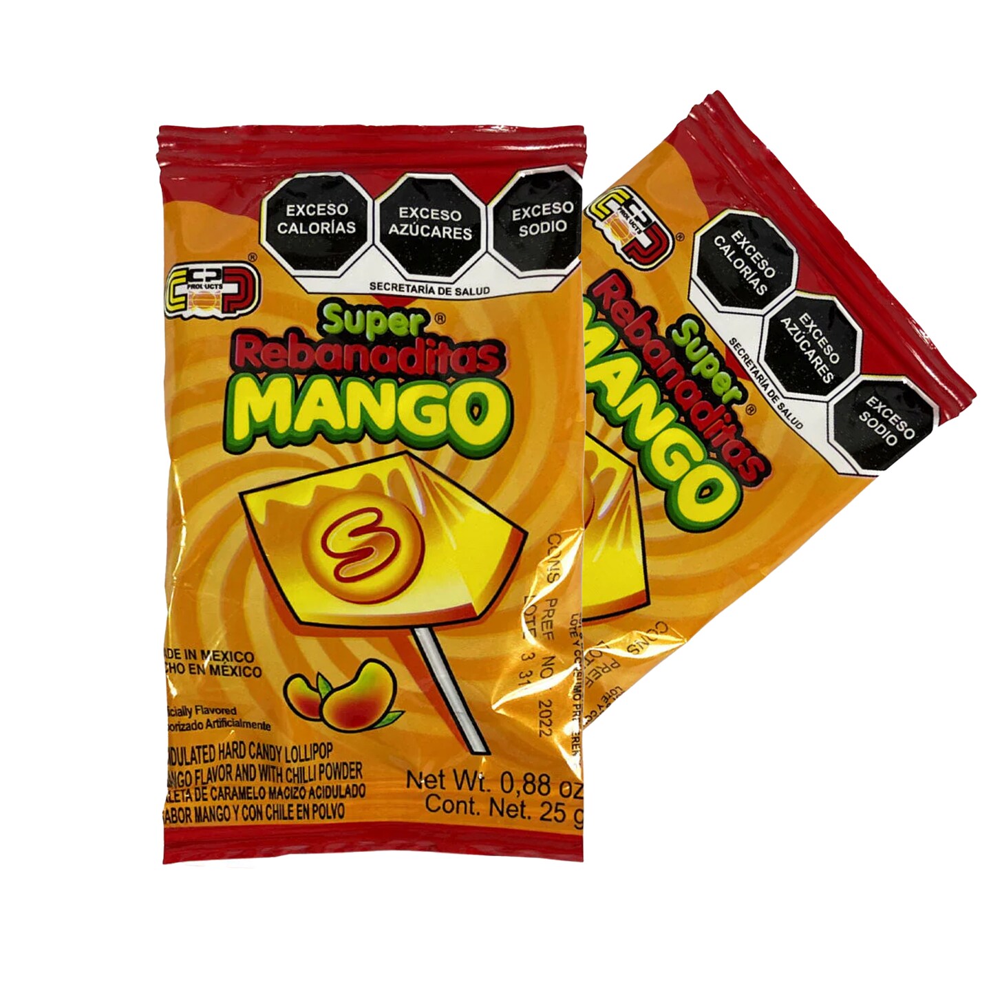 Cp Super Mango 20Ct