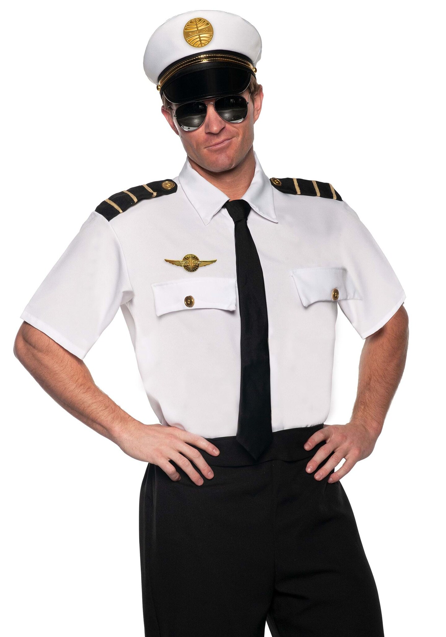 Pilo Kit Adult Panam Airlines Pilot Kit, Size: ST | Michaels