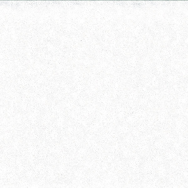 Fabric Hoffman Holiday Classics White Silver Metallic Speckle by the Quarter Yard G8555-3S