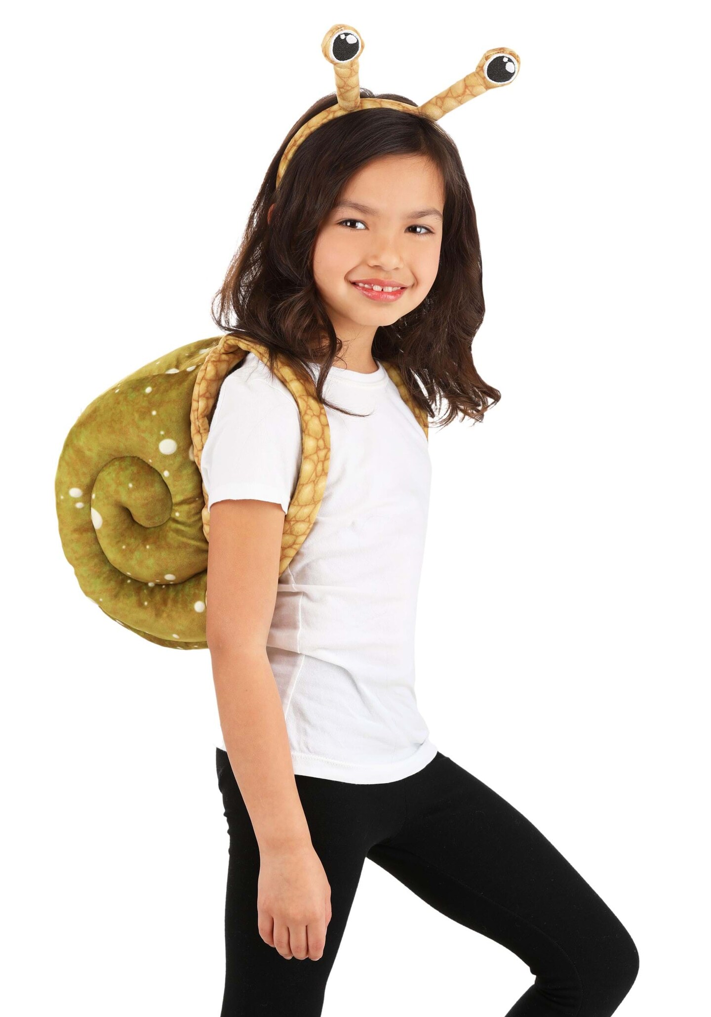 Kid's Snail Costume Backpack Kit | Michaels