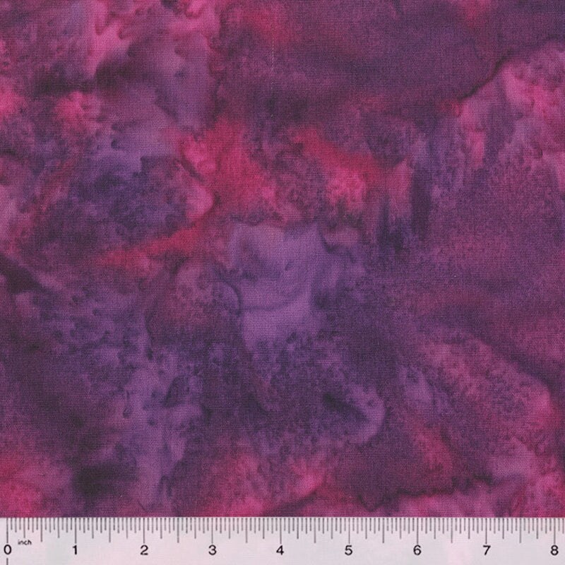 Fabric Anthology Morning Melody BeColourful Batiks by the Quarter Yard BC11Q-X