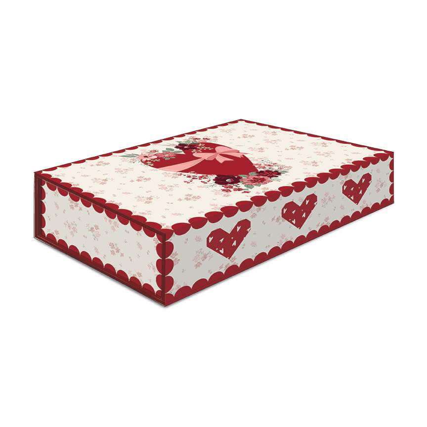 Fabric Riley Blake Love You Always Heart Panel Quilt Kit KT-16870 ...