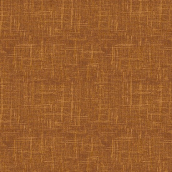 Fabric Hoffman Chai Tea 24/7 Linen by the Quarter Yard S4705-415
