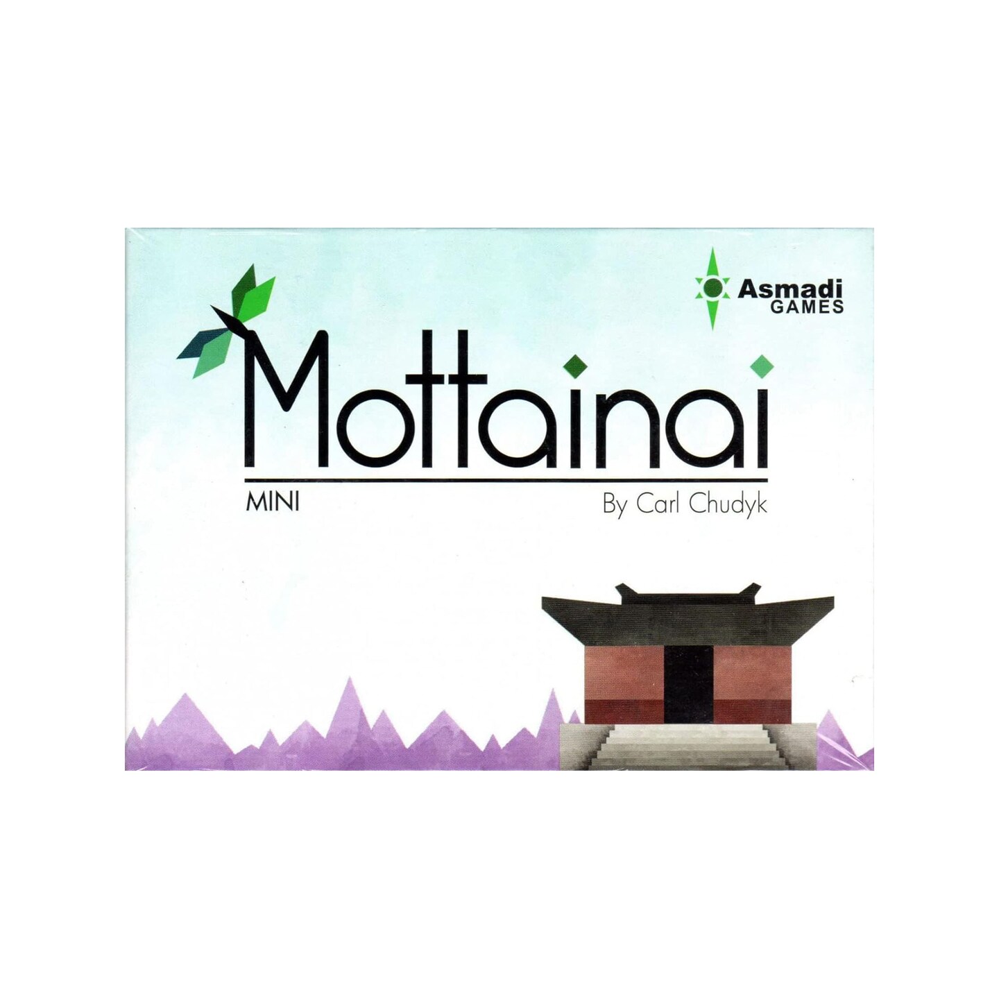 Asmadi Games Mottainai Mini Card Game
