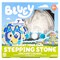 Bluey Paint Your Own Stepping Stone, Design 7 DIY Stone Art, Fun Kit ...