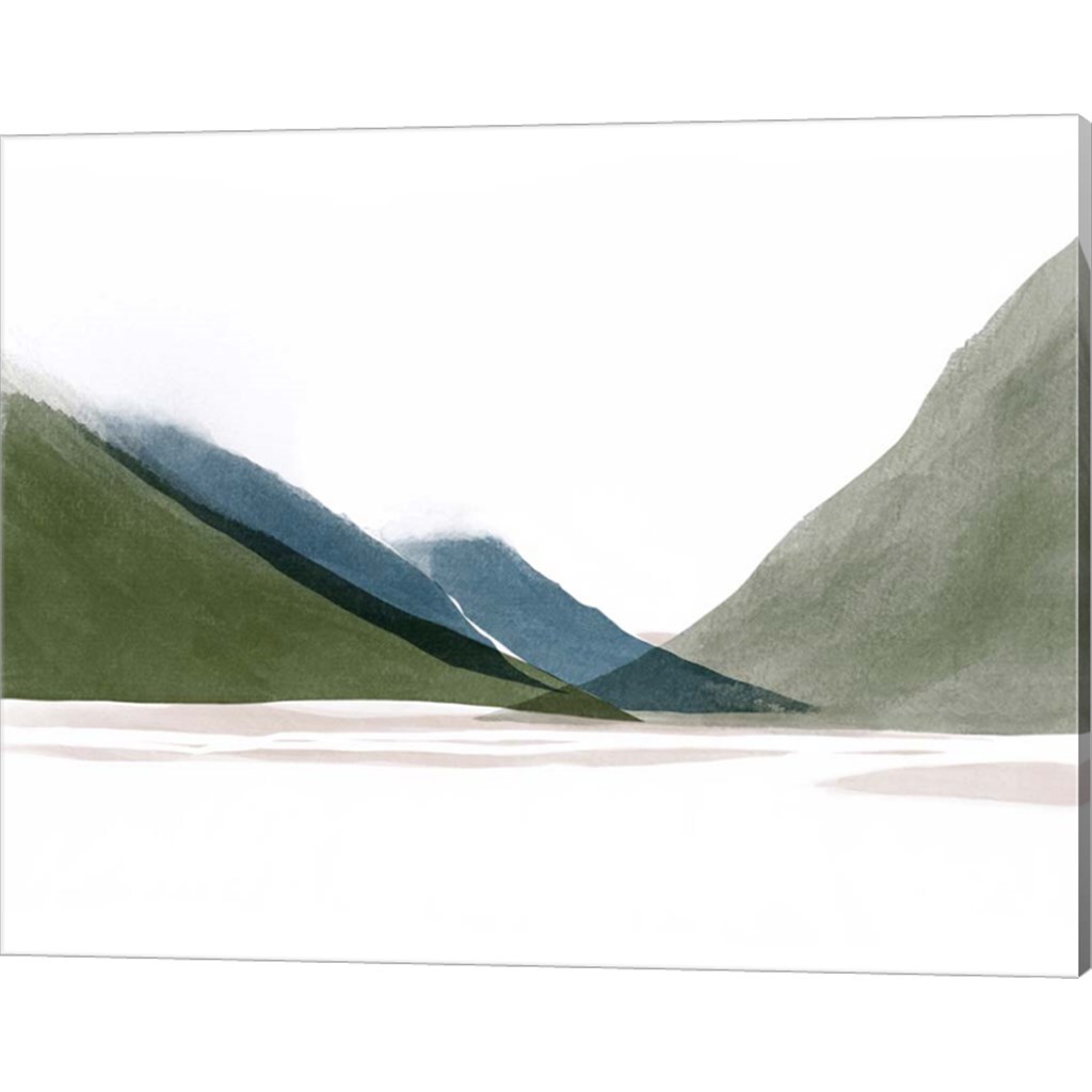 Landscape No. 4 by Katie Beeh 20&#x22; x 16&#x22; Canvas Wall Art
