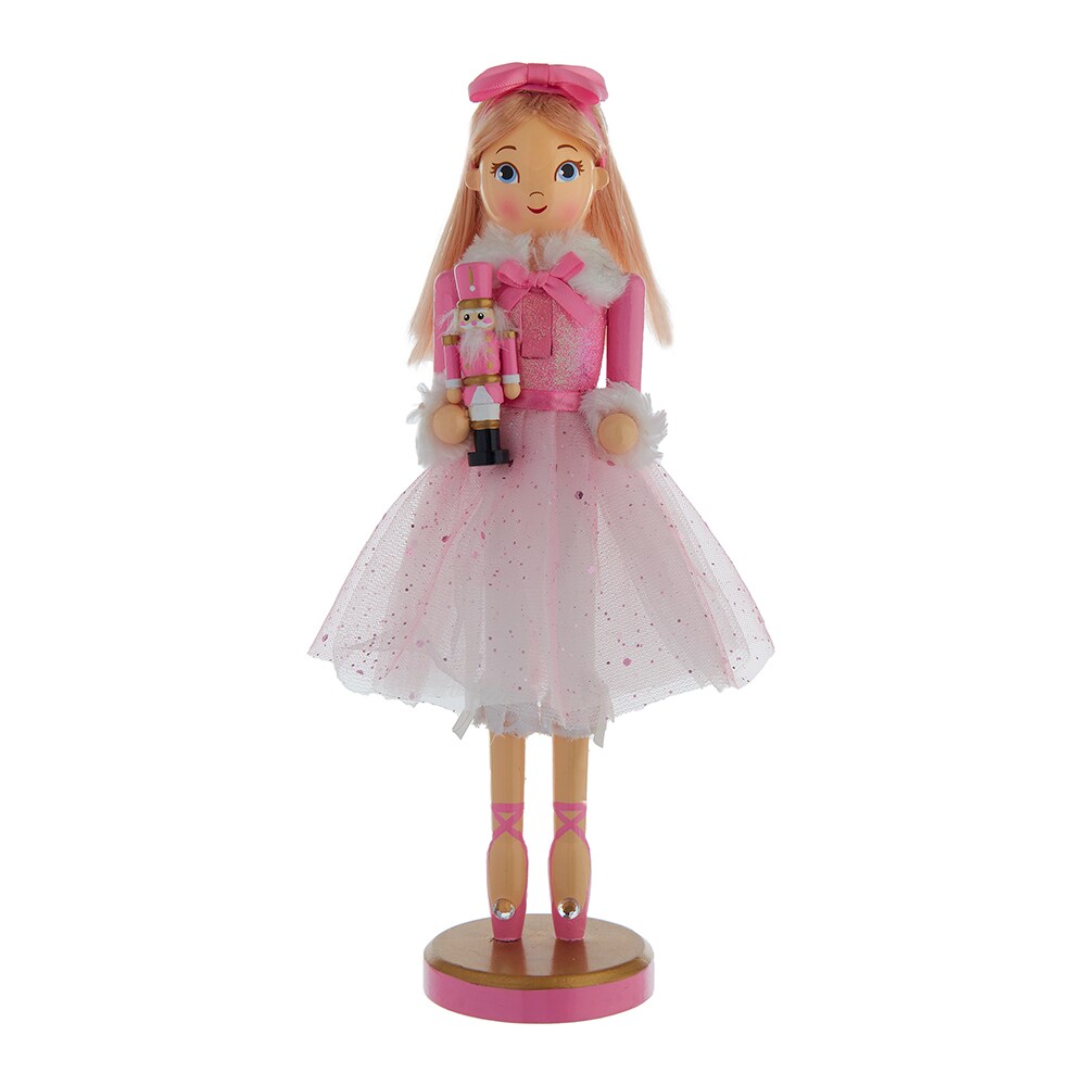 12&#x22; Clara Ballerina Nutcracker