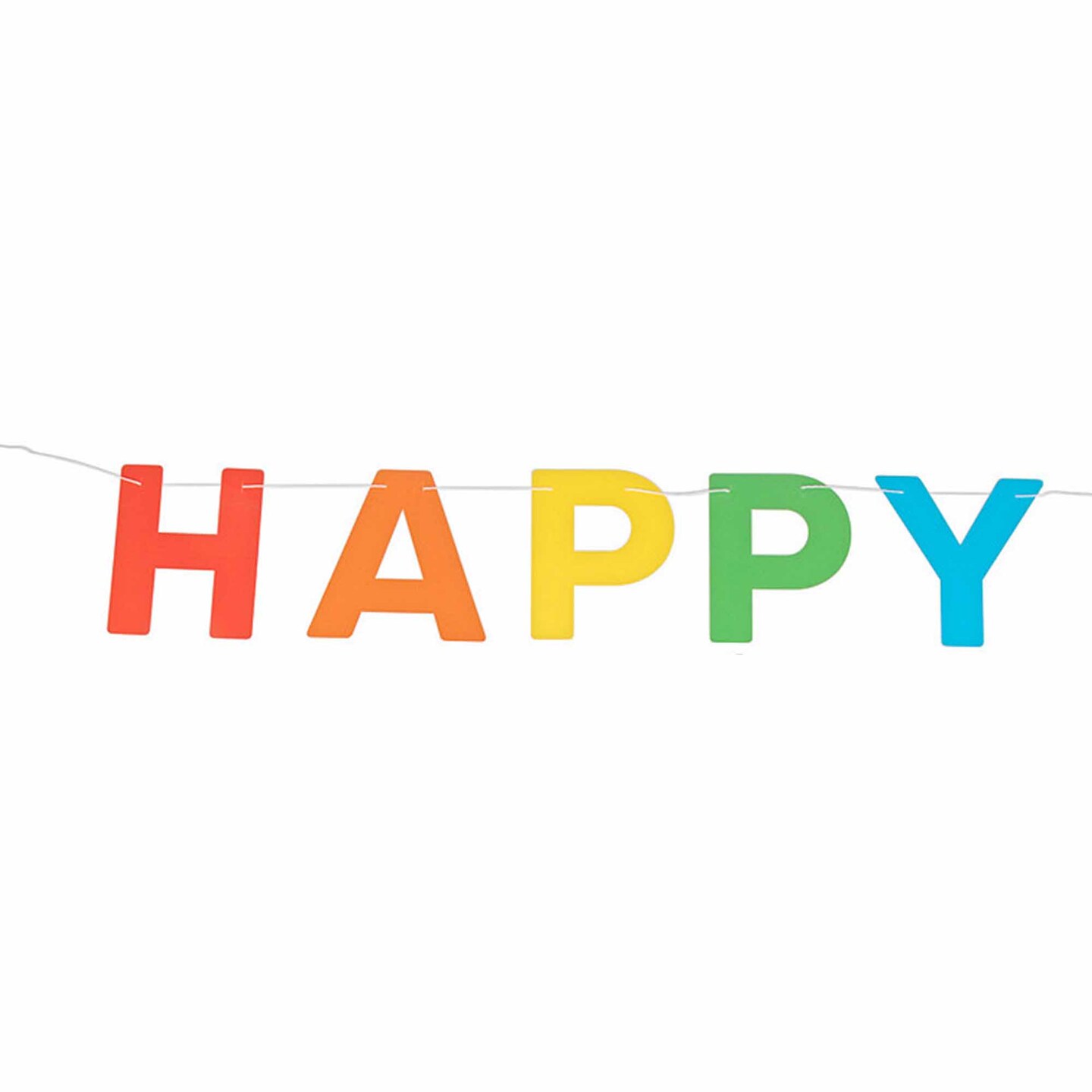 Happy Birthday Door Decorating Kit 31 Pc.