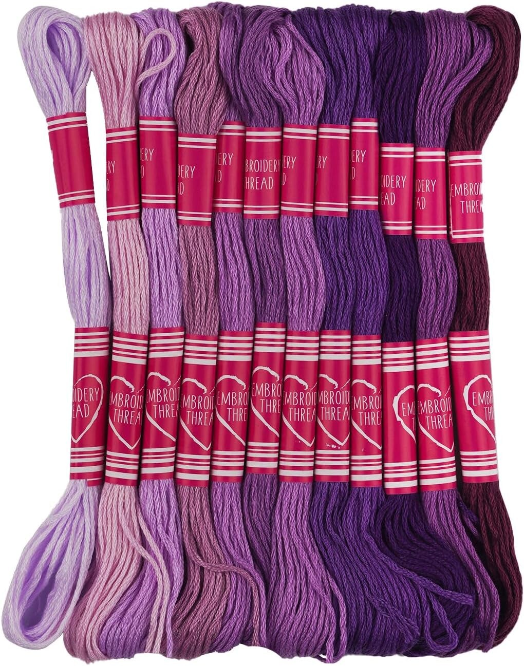 Bracelet Yarn 12 Skein Series