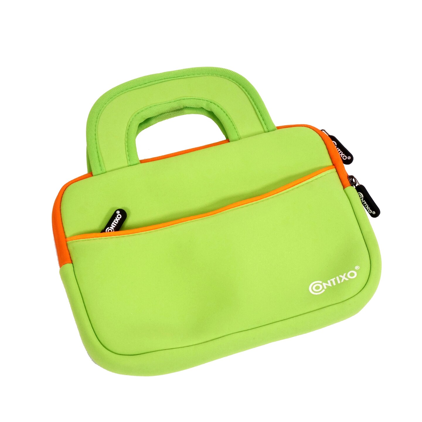 TB02 Protective Carrying Bag Sleeve Case for 10&#x22; Tablets, Green