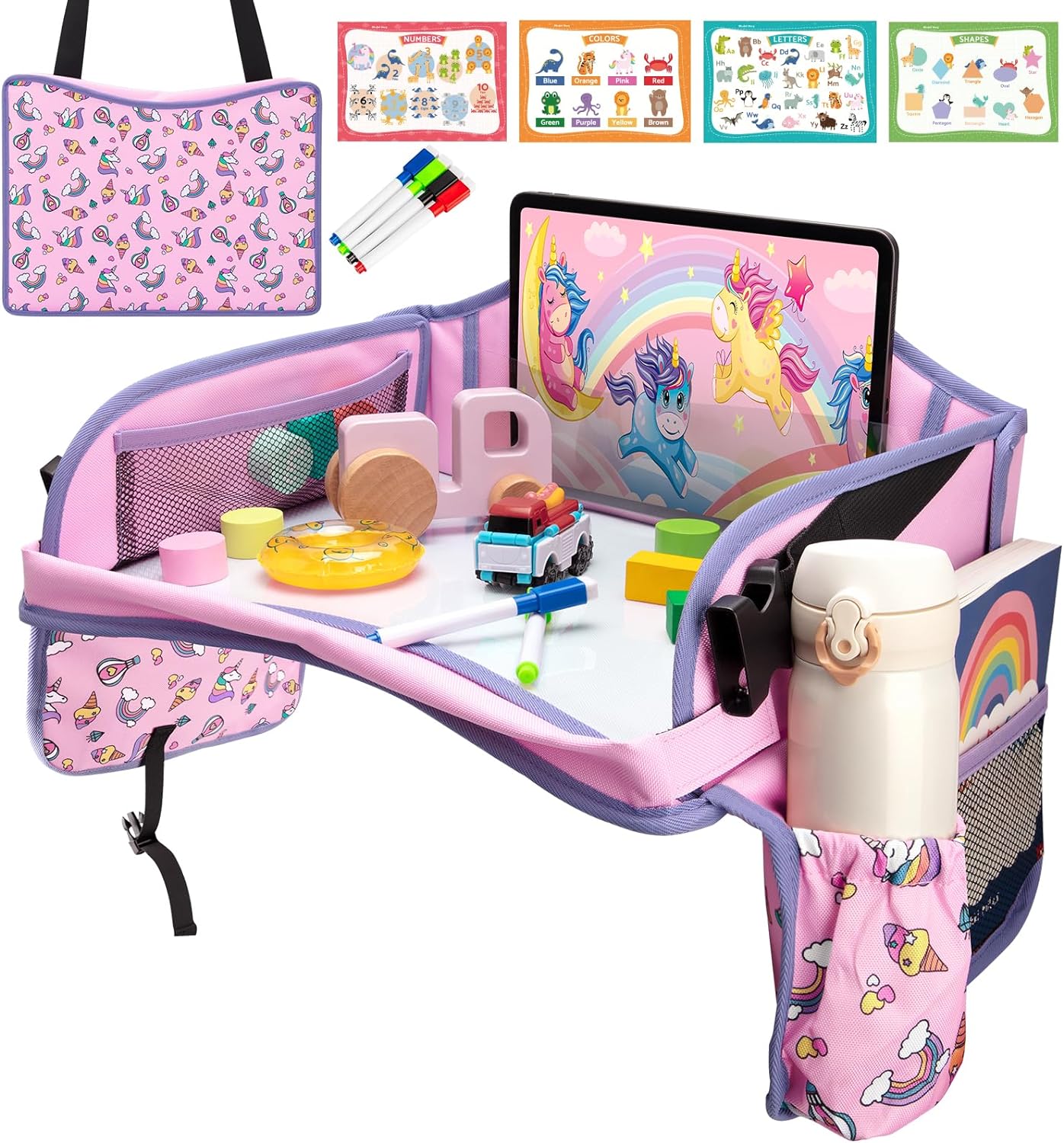 Best kids travel tray online