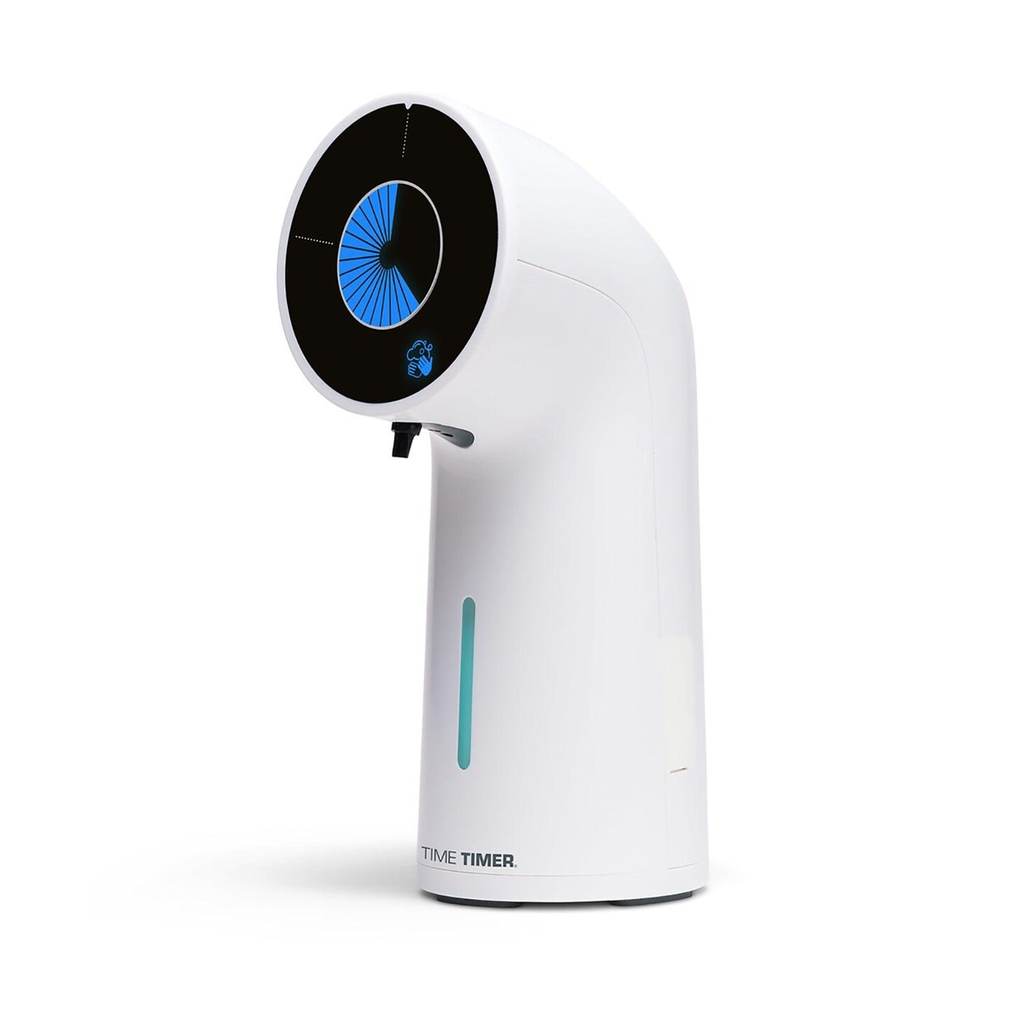 WASH&#xAE; Touchless Handwashing Timer + Soap Dispenser