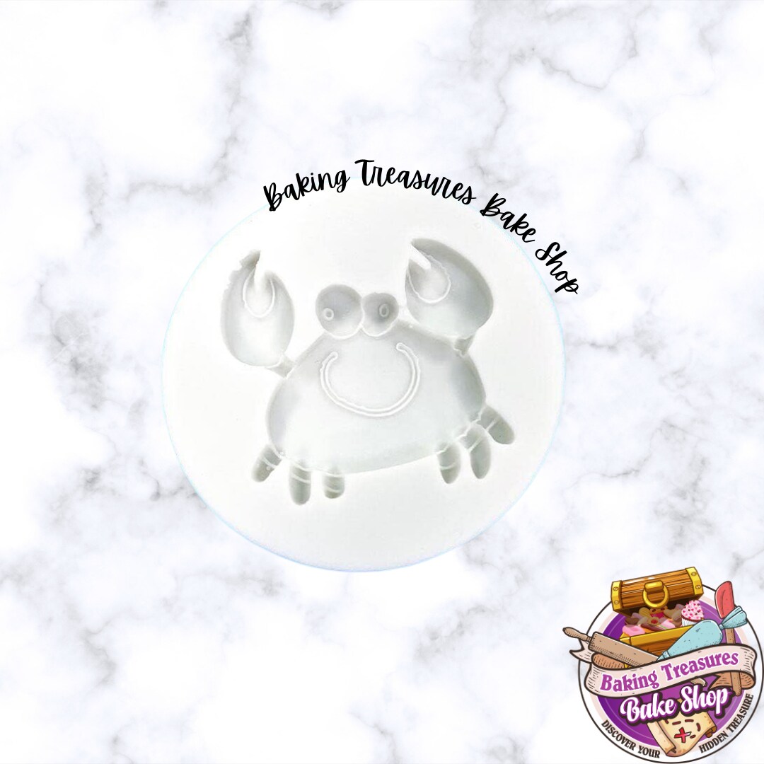 Crab Silicone  Mold