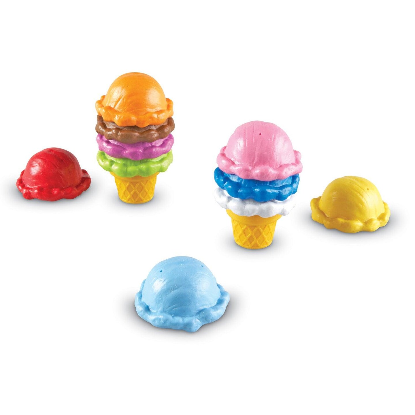 Smart Snacks&#xAE; Rainbow Color Cones&#x2122;