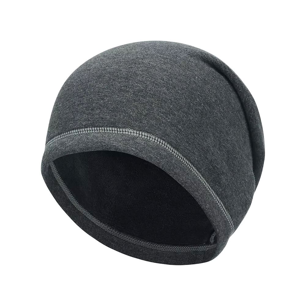 Kitcheniva Fleece Beanie Cap For Men And Women